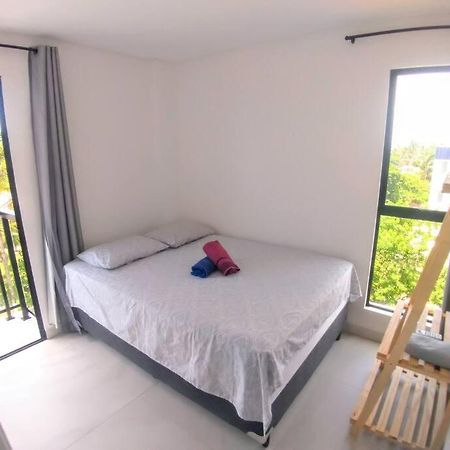 Flat 306 Rua Das Piscinas Naturais - Centro De Porto Pôrto das Galinhas Екстериор снимка