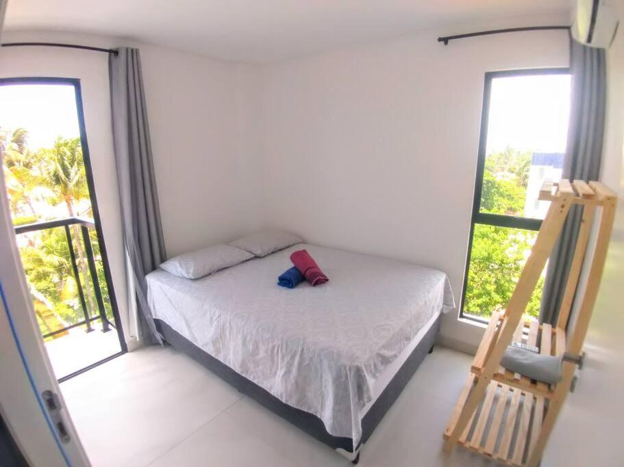 Flat 306 Rua Das Piscinas Naturais - Centro De Porto Pôrto das Galinhas Екстериор снимка