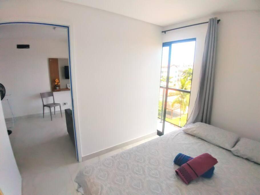 Flat 306 Rua Das Piscinas Naturais - Centro De Porto Pôrto das Galinhas Екстериор снимка