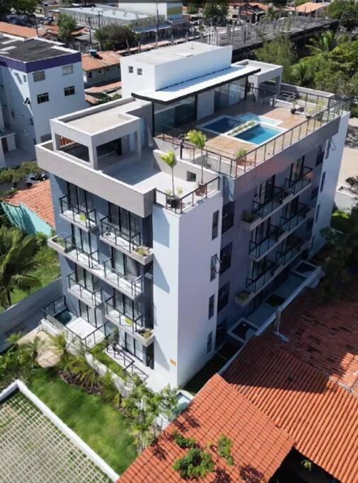 Flat 306 Rua Das Piscinas Naturais - Centro De Porto Pôrto das Galinhas Екстериор снимка