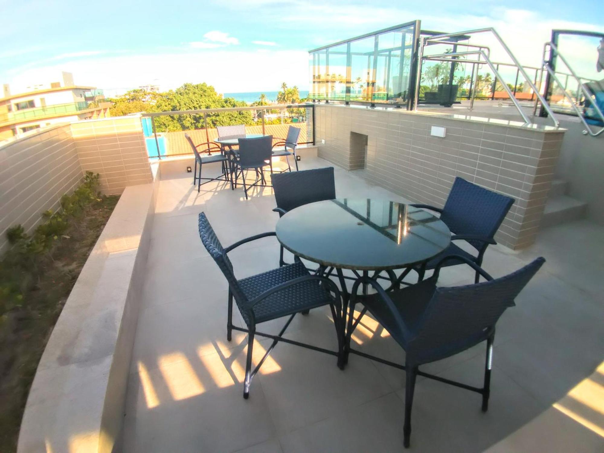 Flat 306 Rua Das Piscinas Naturais - Centro De Porto Pôrto das Galinhas Екстериор снимка