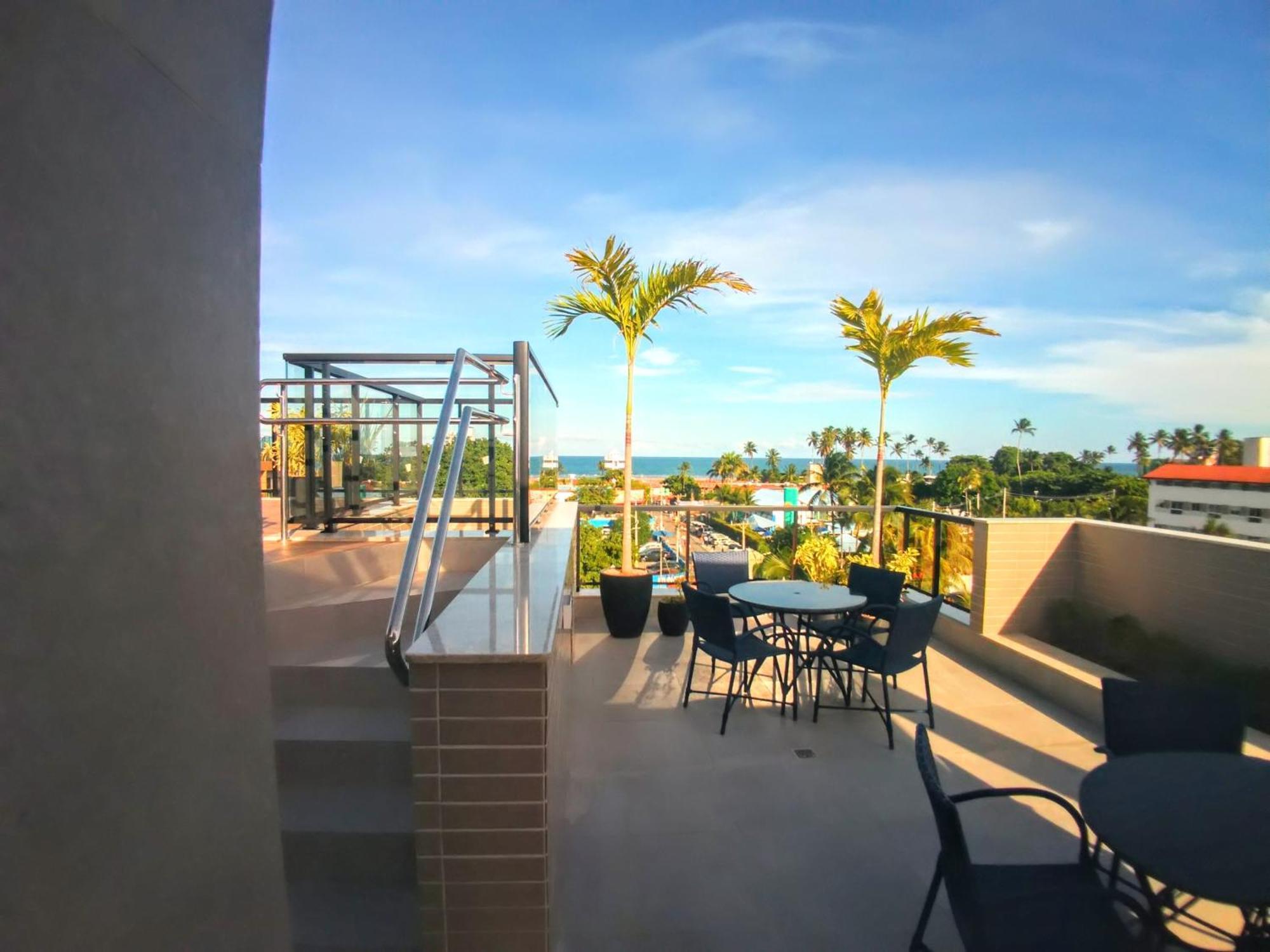 Flat 306 Rua Das Piscinas Naturais - Centro De Porto Pôrto das Galinhas Екстериор снимка