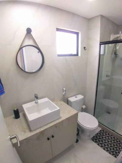 Flat 306 Rua Das Piscinas Naturais - Centro De Porto Pôrto das Galinhas Екстериор снимка