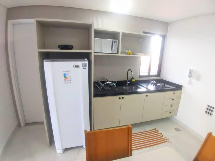 Flat 306 Rua Das Piscinas Naturais - Centro De Porto Pôrto das Galinhas Екстериор снимка