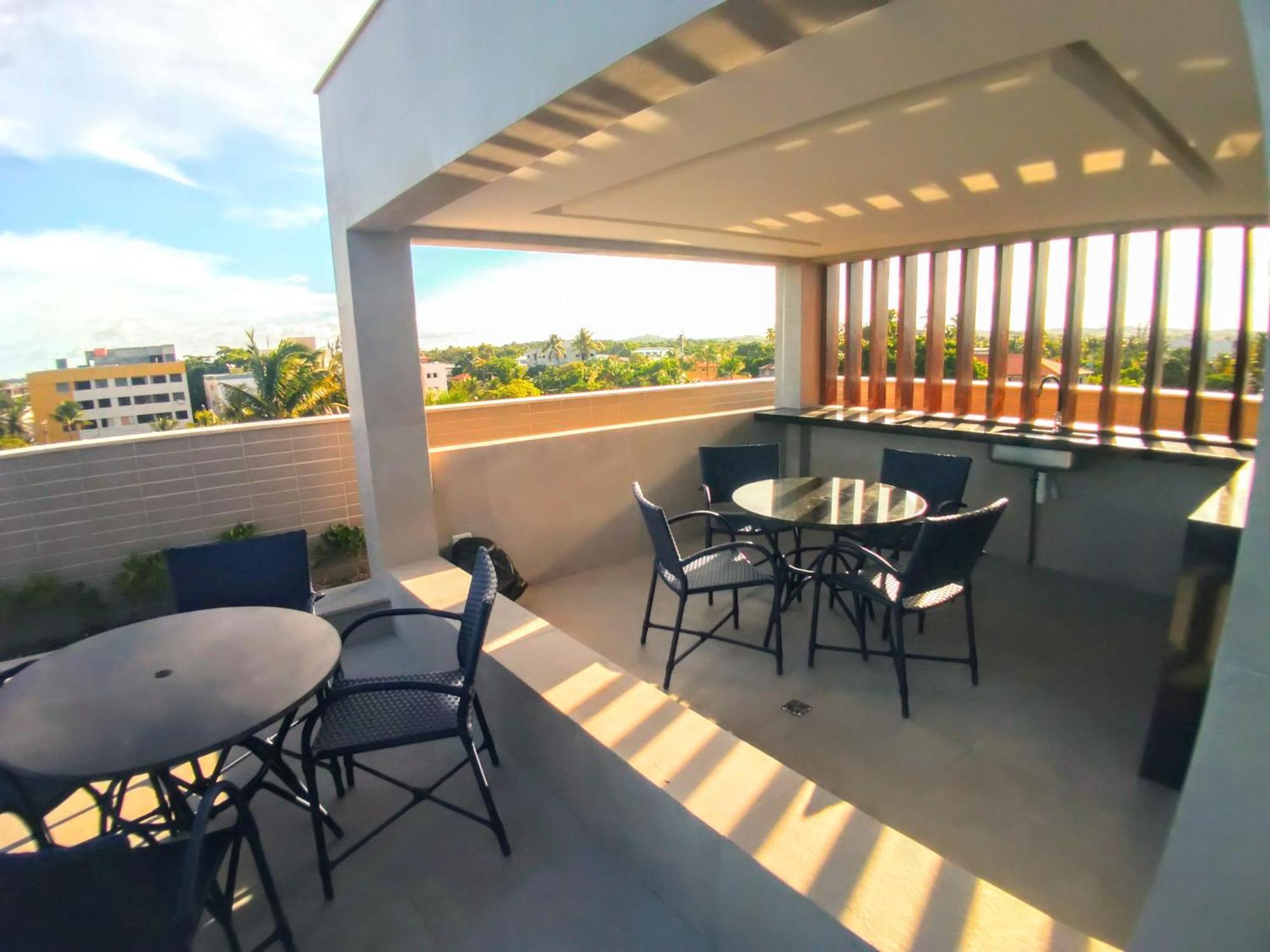 Flat 306 Rua Das Piscinas Naturais - Centro De Porto Pôrto das Galinhas Екстериор снимка