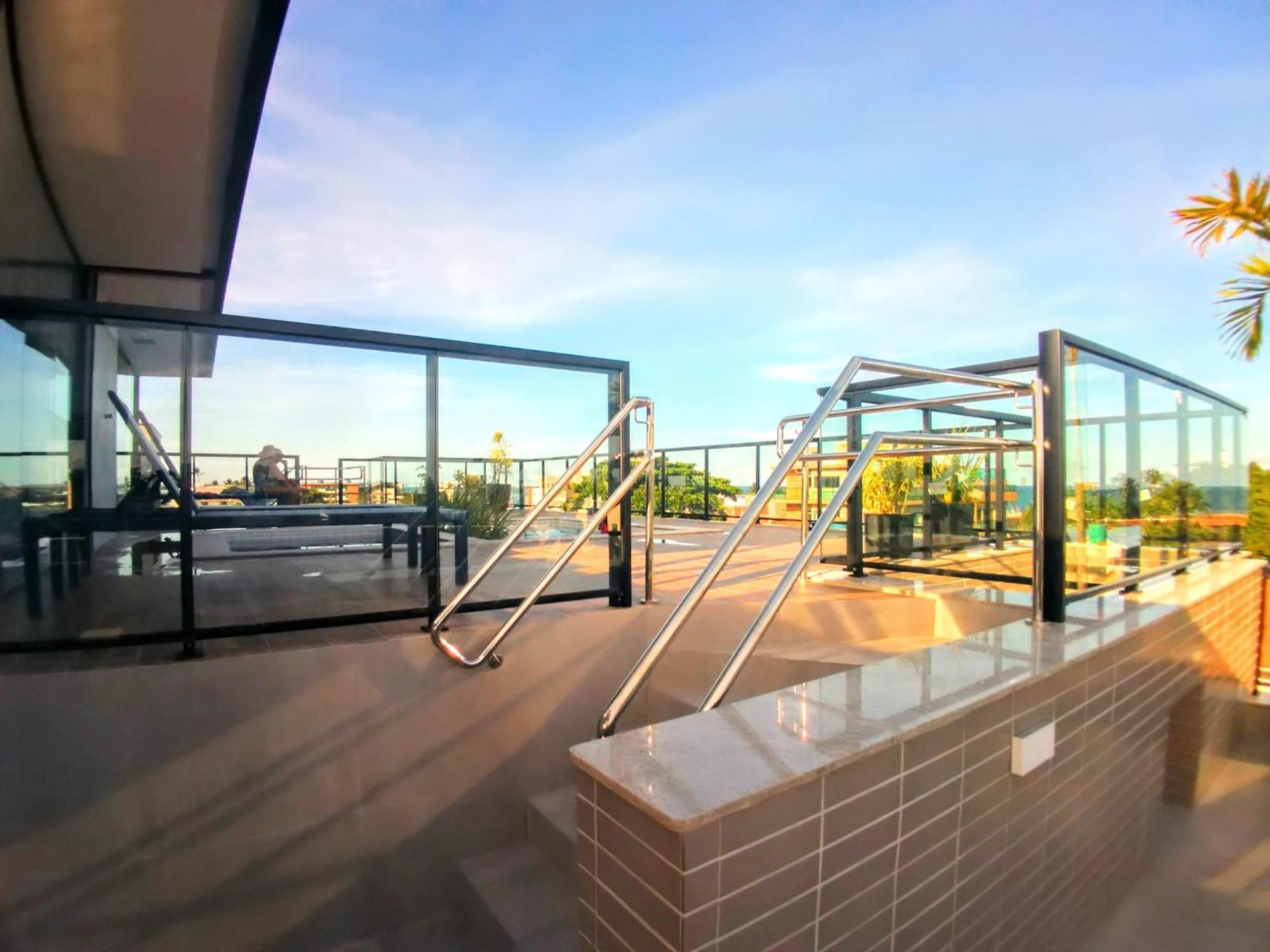 Flat 306 Rua Das Piscinas Naturais - Centro De Porto Pôrto das Galinhas Екстериор снимка