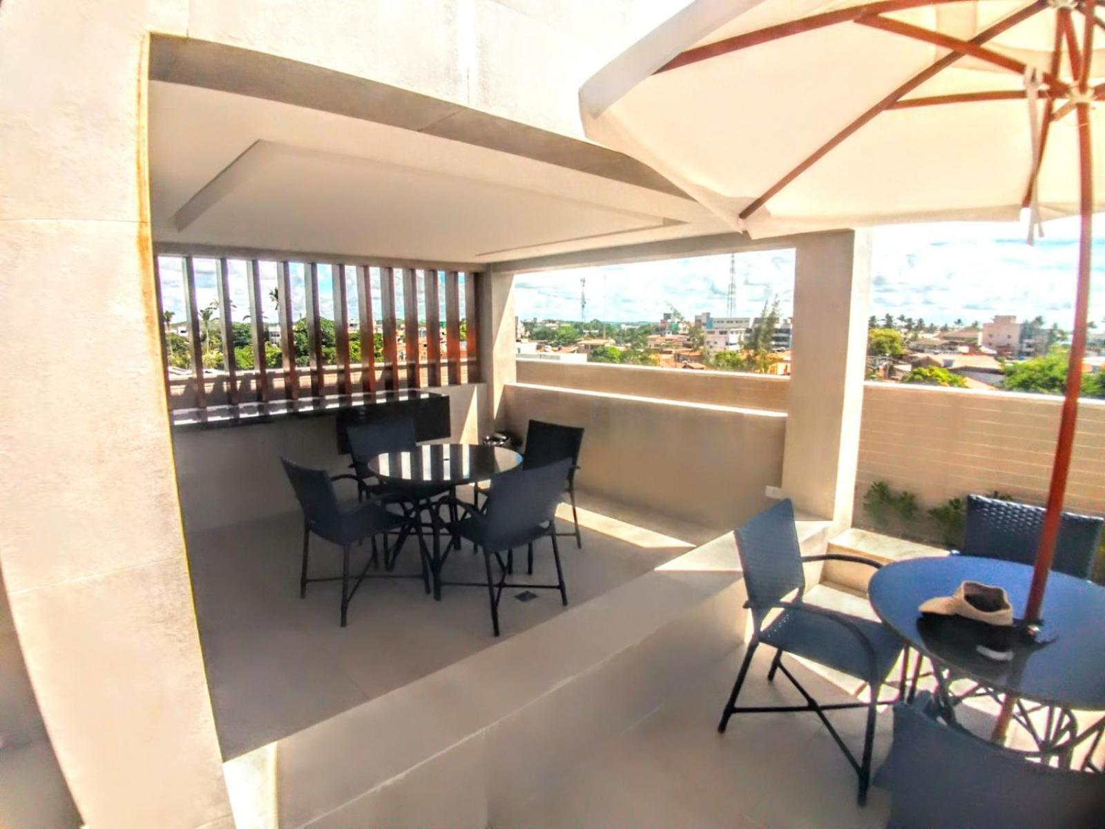 Flat 306 Rua Das Piscinas Naturais - Centro De Porto Pôrto das Galinhas Екстериор снимка