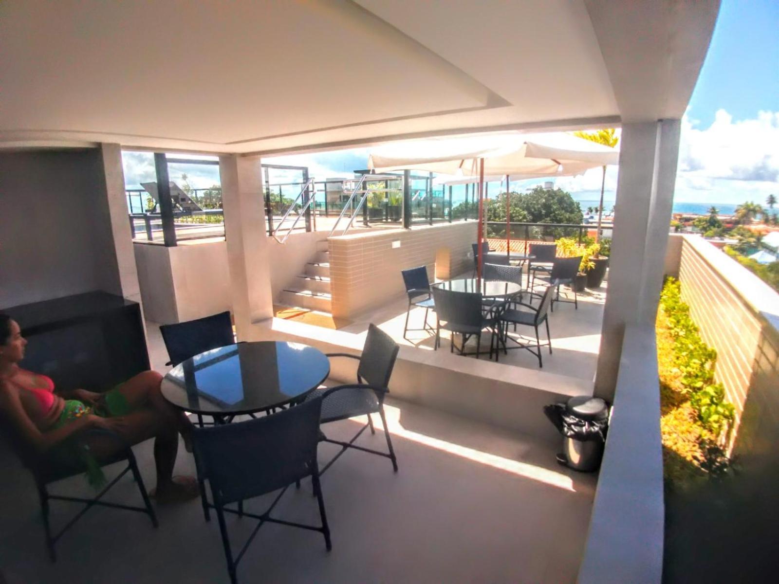 Flat 306 Rua Das Piscinas Naturais - Centro De Porto Pôrto das Galinhas Екстериор снимка