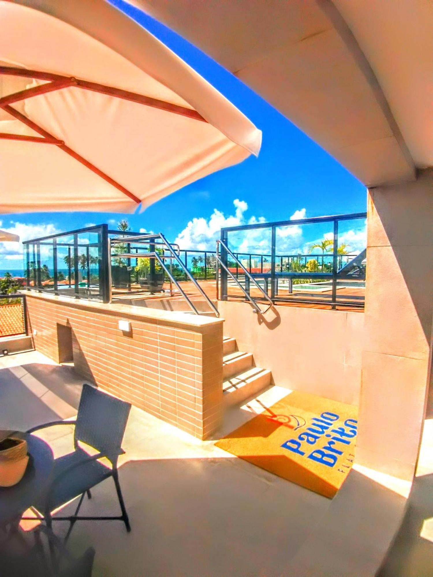 Flat 306 Rua Das Piscinas Naturais - Centro De Porto Pôrto das Galinhas Екстериор снимка