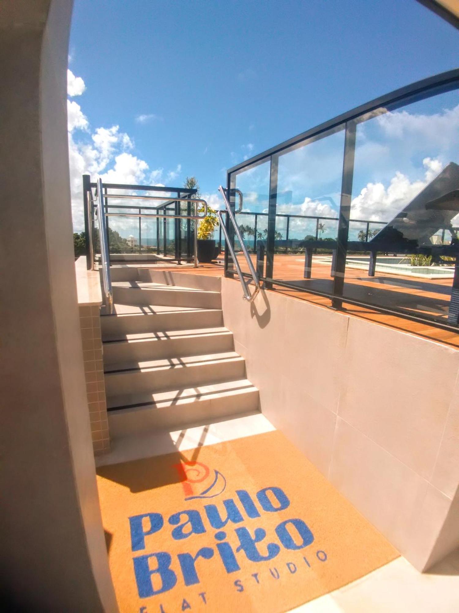 Flat 306 Rua Das Piscinas Naturais - Centro De Porto Pôrto das Galinhas Екстериор снимка