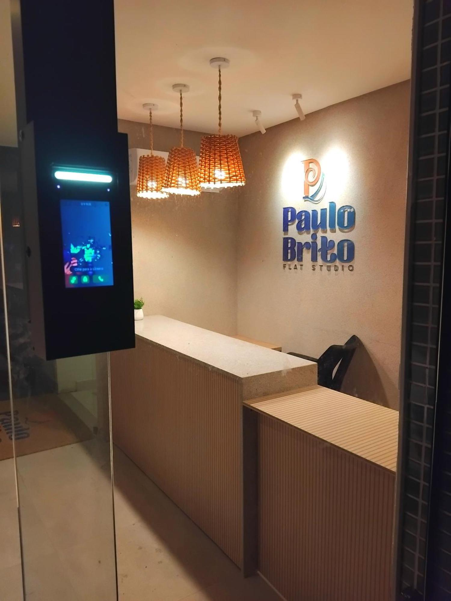 Flat 306 Rua Das Piscinas Naturais - Centro De Porto Pôrto das Galinhas Екстериор снимка