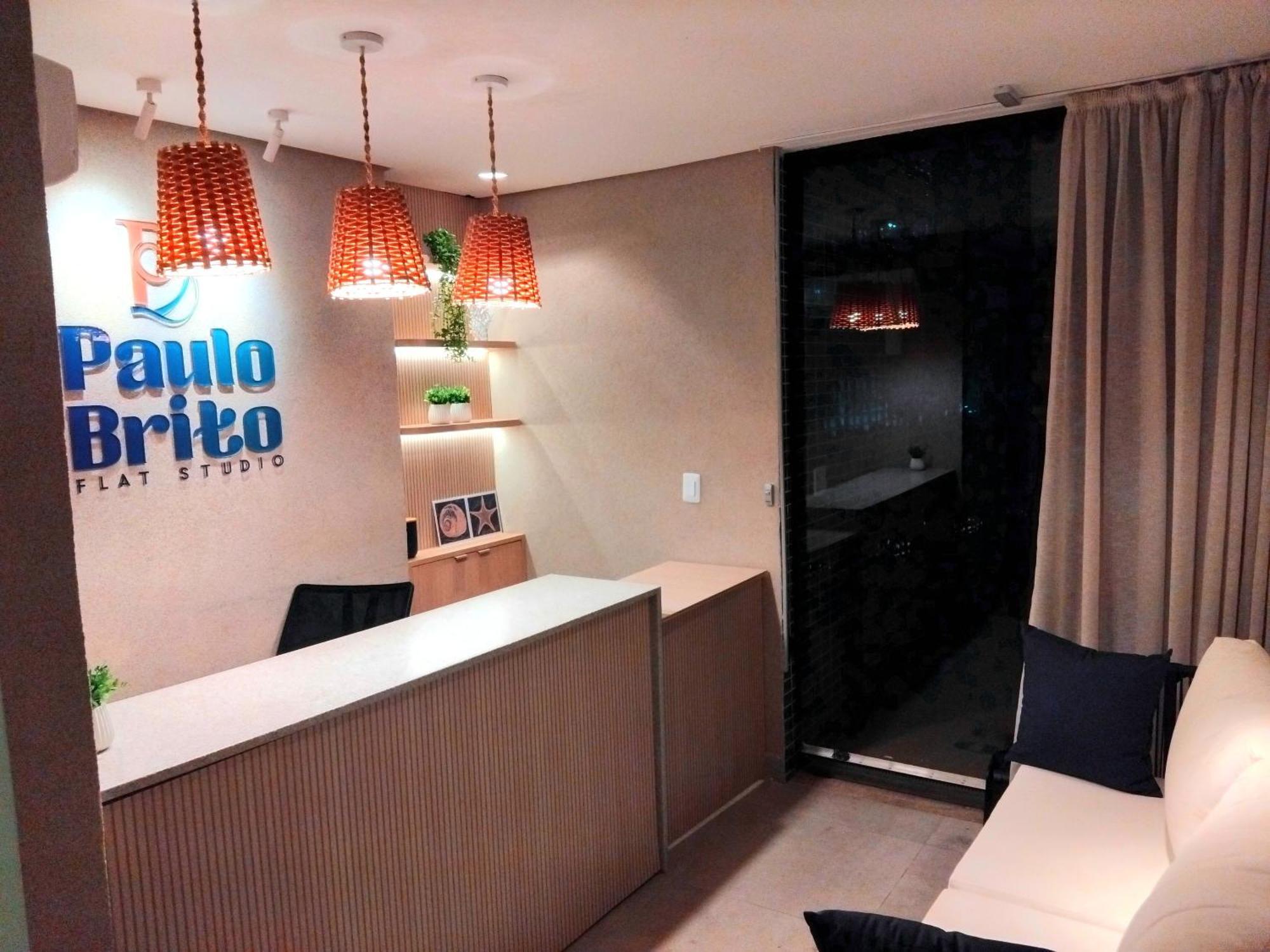 Flat 306 Rua Das Piscinas Naturais - Centro De Porto Pôrto das Galinhas Екстериор снимка