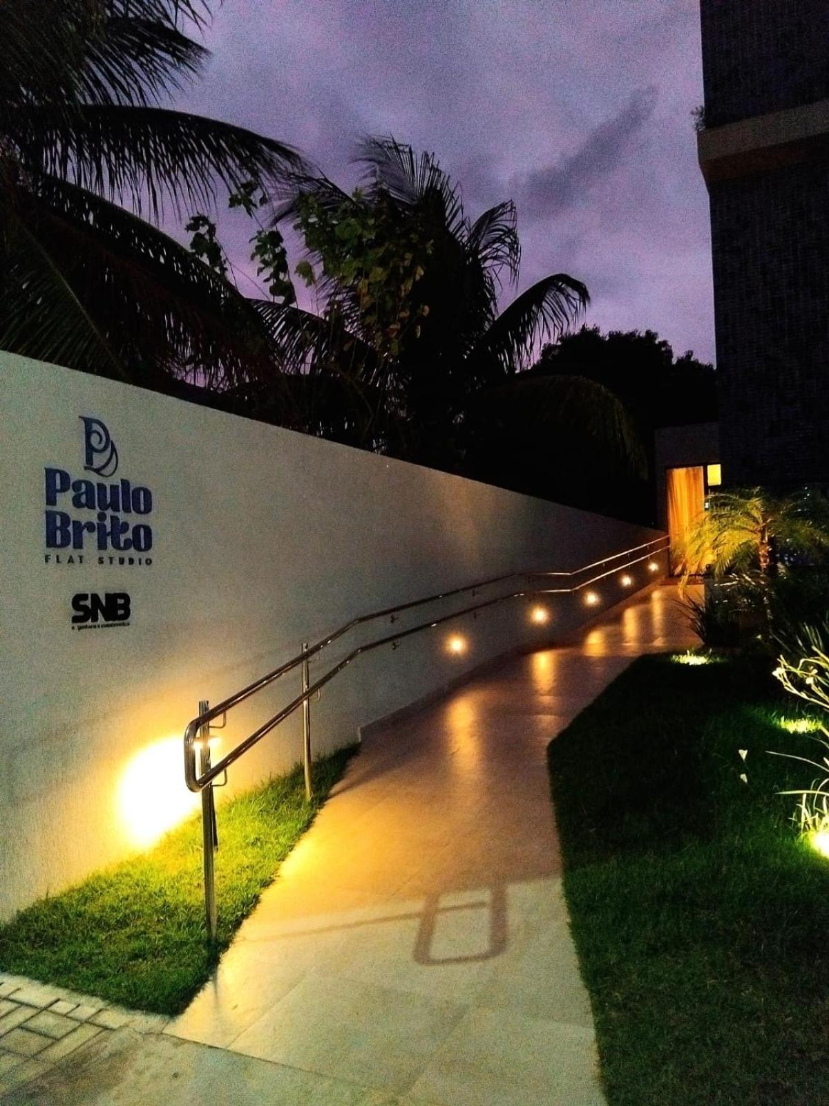 Flat 306 Rua Das Piscinas Naturais - Centro De Porto Pôrto das Galinhas Екстериор снимка