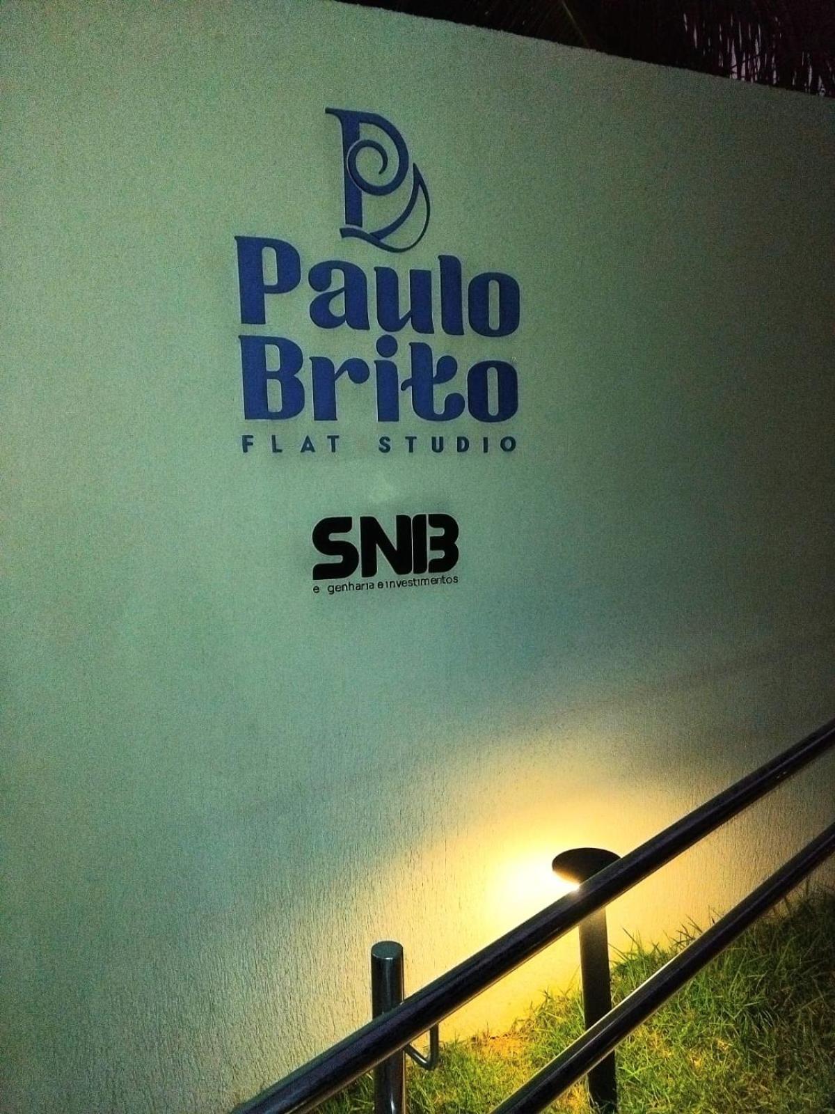 Flat 306 Rua Das Piscinas Naturais - Centro De Porto Pôrto das Galinhas Екстериор снимка