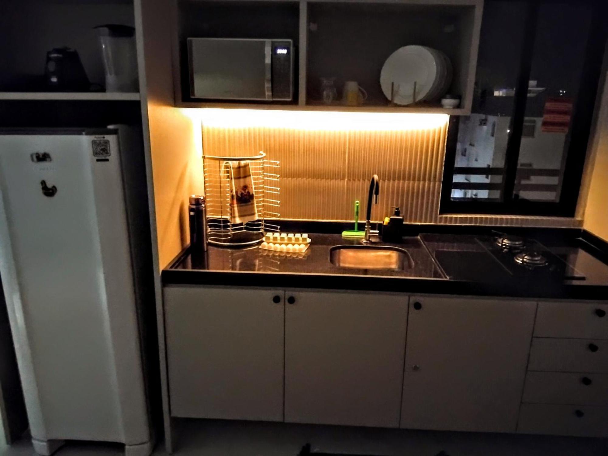 Flat 306 Rua Das Piscinas Naturais - Centro De Porto Pôrto das Galinhas Екстериор снимка