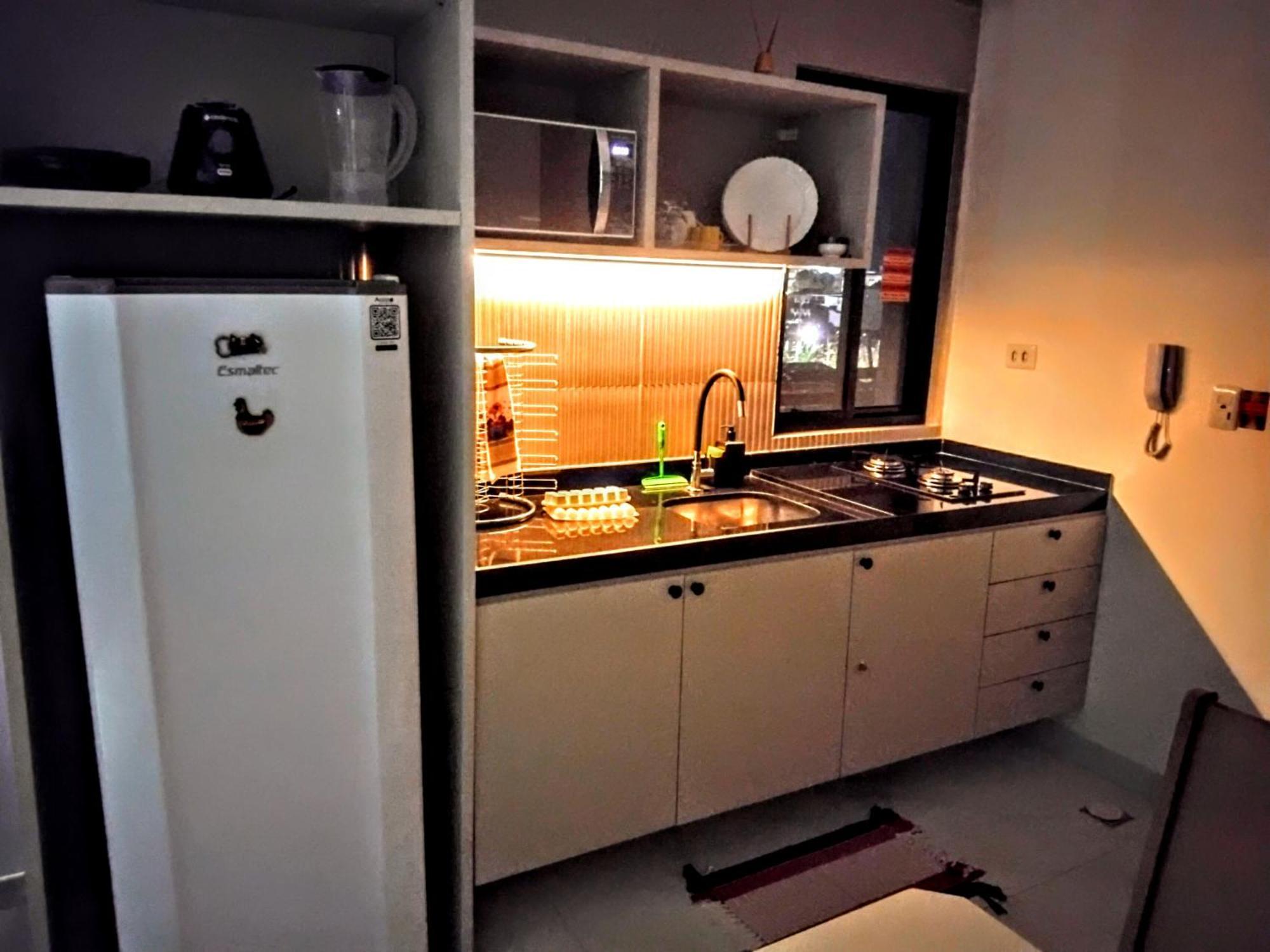 Flat 306 Rua Das Piscinas Naturais - Centro De Porto Pôrto das Galinhas Екстериор снимка