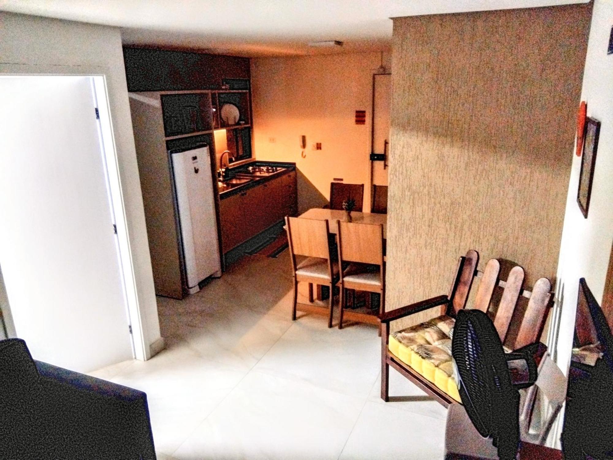 Flat 306 Rua Das Piscinas Naturais - Centro De Porto Pôrto das Galinhas Стая снимка